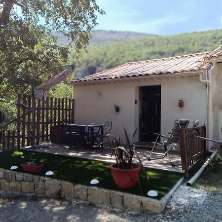 Bouyon Joli Studio Entre Mer Et Montagne Proche De Nice מראה חיצוני תמונה