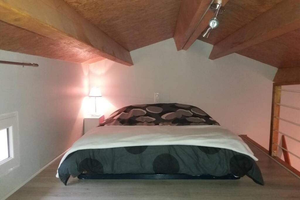 Bouyon Joli Studio Entre Mer Et Montagne Proche De Nice מראה חיצוני תמונה