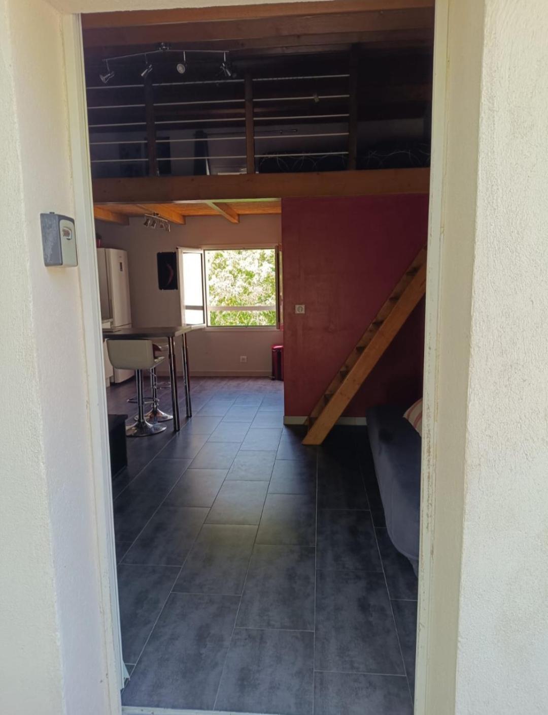 Bouyon Joli Studio Entre Mer Et Montagne Proche De Nice מראה חיצוני תמונה
